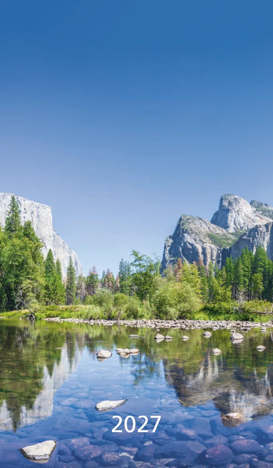 Colorful Impressions Monthly Pocket Planner SFI - 6 x 7 in - product view 12