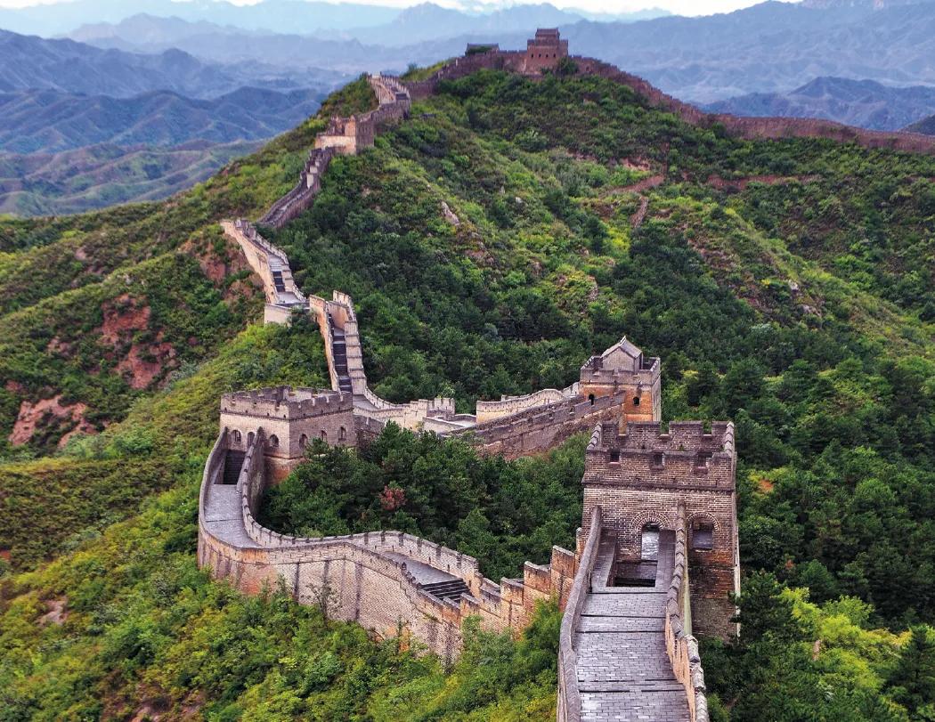 Travel Destinations Wall Calendar Stapled FSC - 19 x 11 in - product view 9