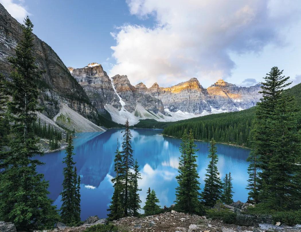 Travel Destinations Wall Calendar Stapled FSC - 19 x 11 in - product view 11