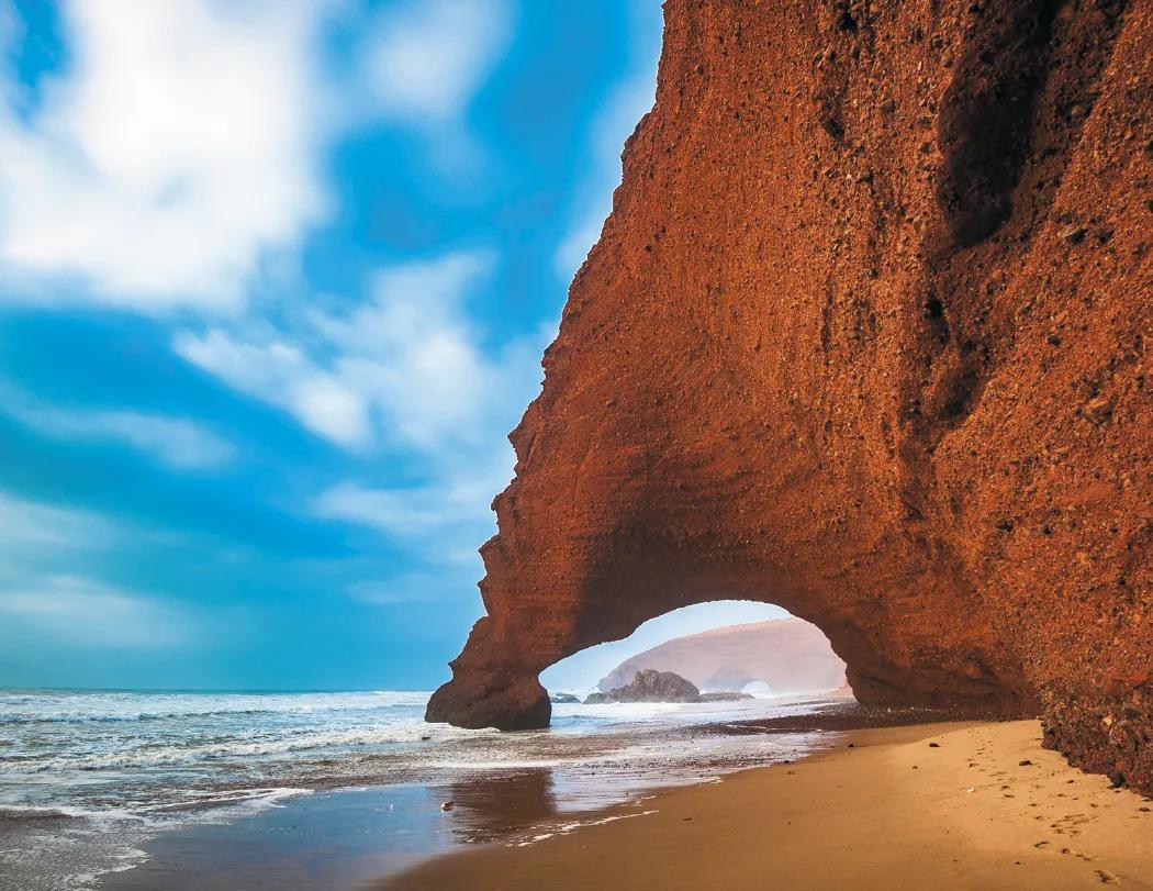 Travel Destinations Wall Calendar Stapled FSC - 19 x 11 in - product view 12