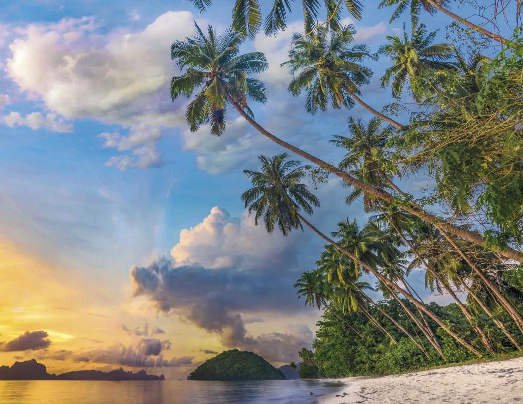 Travel Destinations Wall Calendar Stapled FSC - 19 x 11 in - product view 14