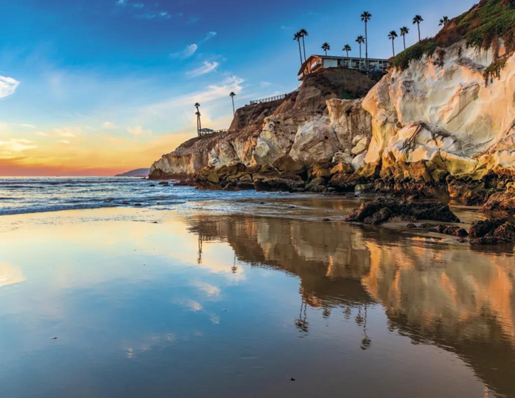 California Photography Wall Calendar Stapled - 19 x 11 in - product view 6