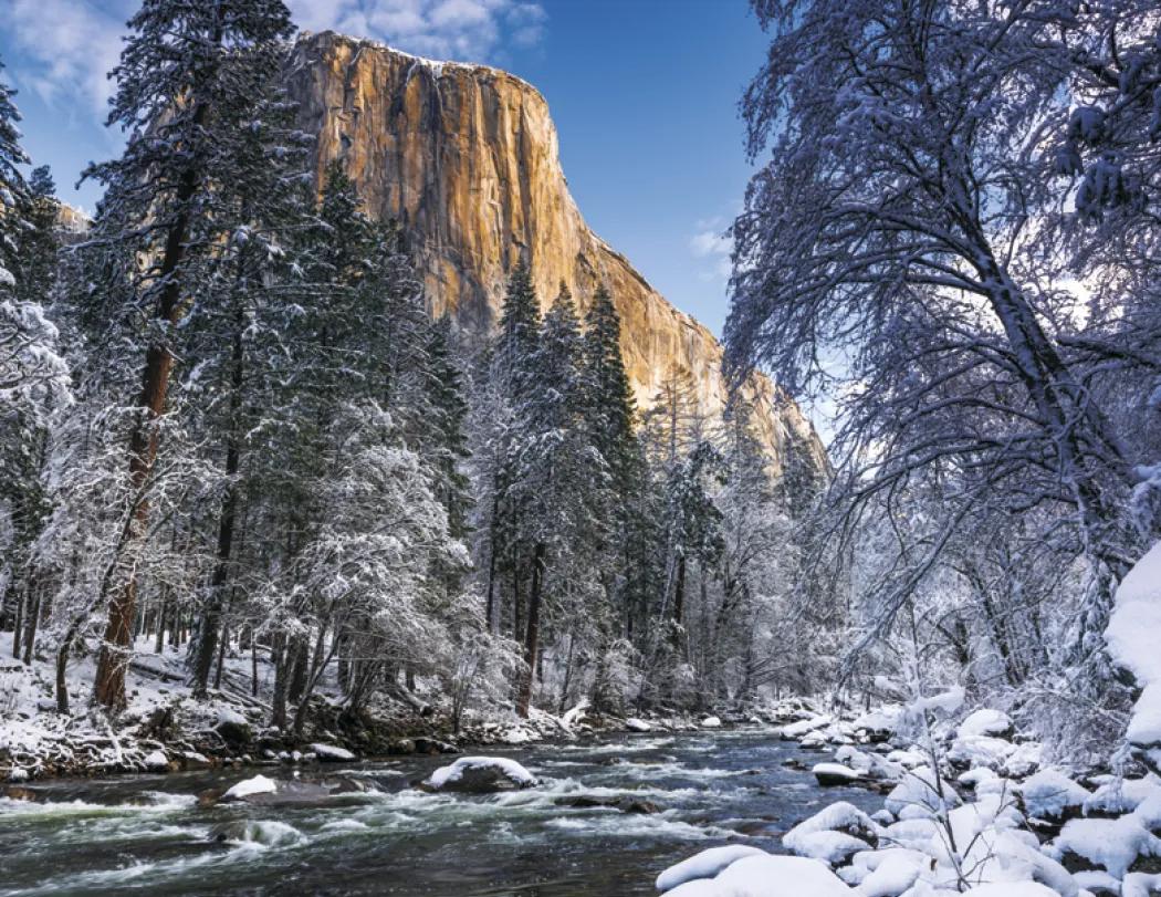 California Photography Wall Calendar Stapled - 19 x 11 in - product view 7