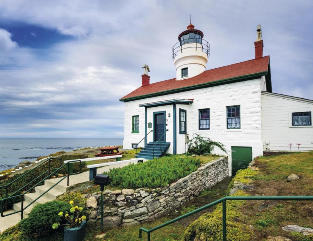 California Photography Wall Calendar Stapled - 19 x 11 in - product view 8