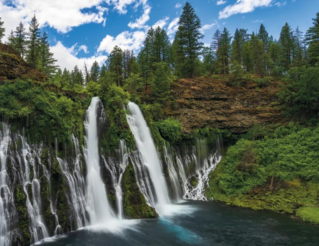 California Photography Wall Calendar Stapled - 19 x 11 in - product view 12