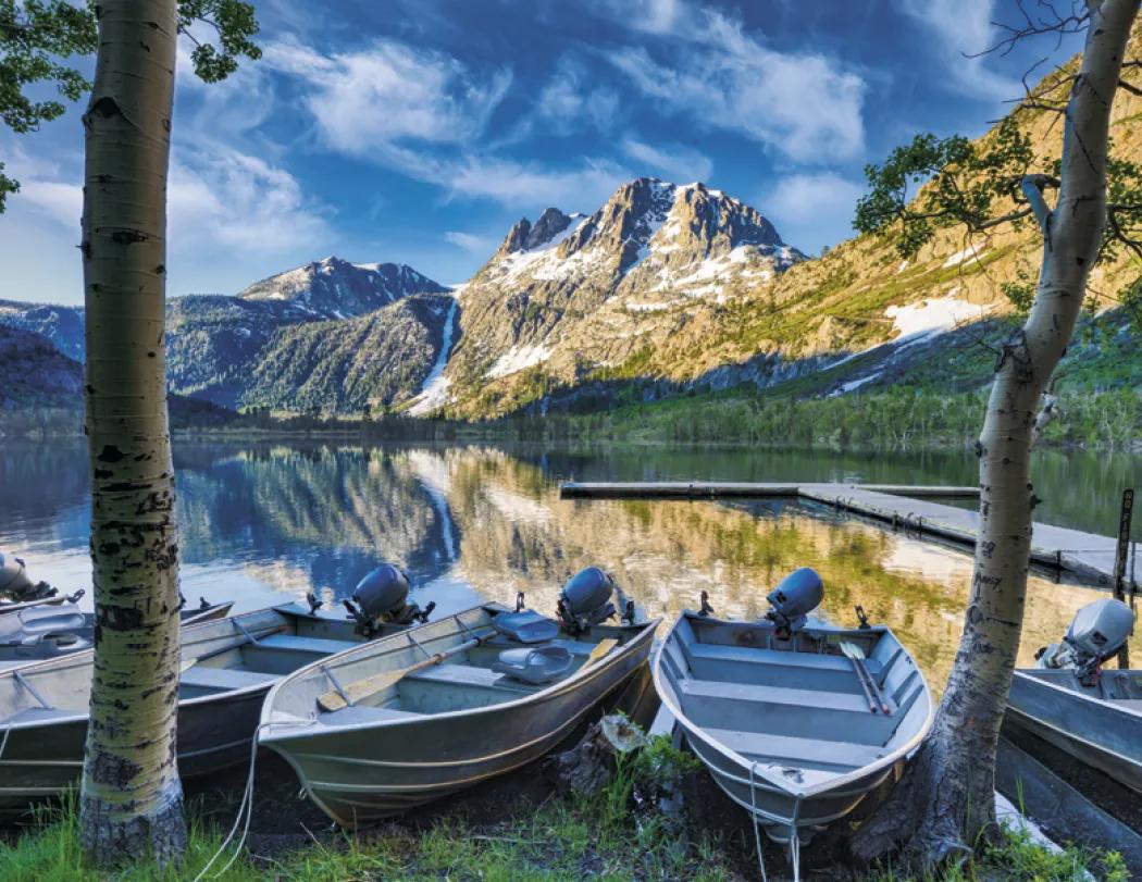 California Photography Wall Calendar Stapled - 19 x 11 in - product view 15