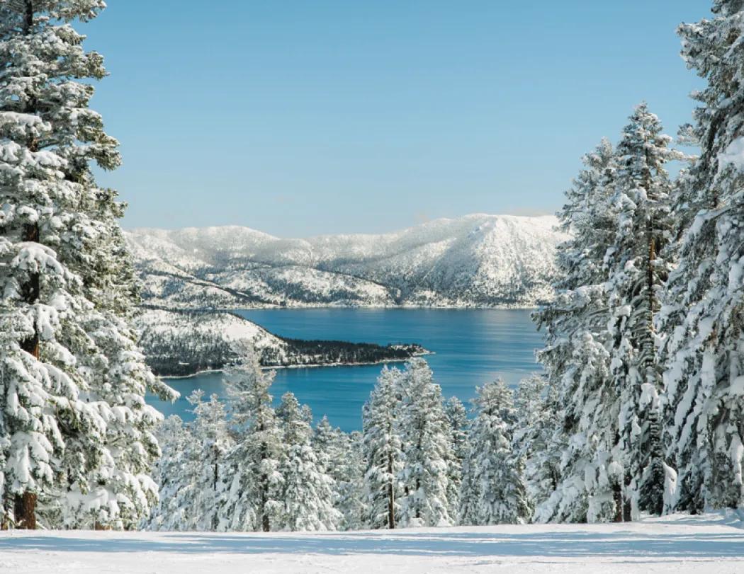 California Photography Wall Calendar Stapled - 19 x 11 in - product view 18