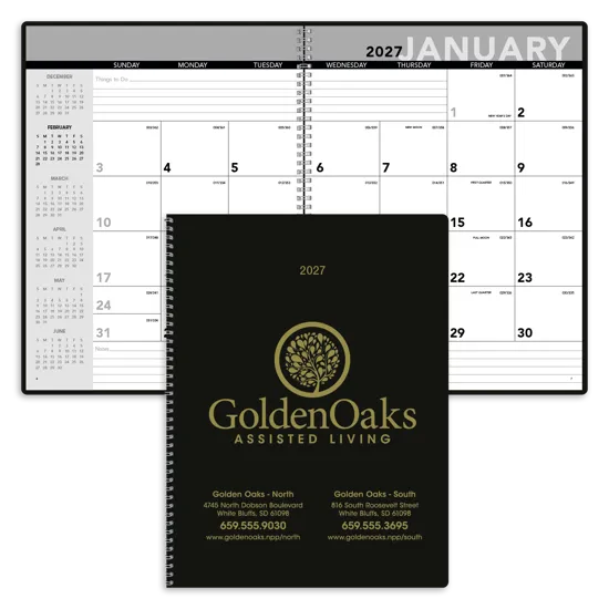 Triumph Calendars Monthly Planner - product view 1