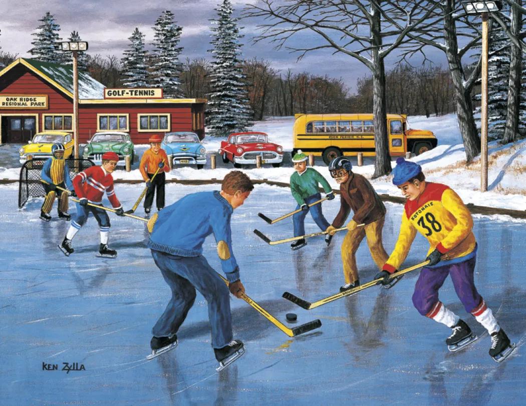 America Remembered Wall Calendar Ken Zylla Art - 19 x 11 in - product view 18