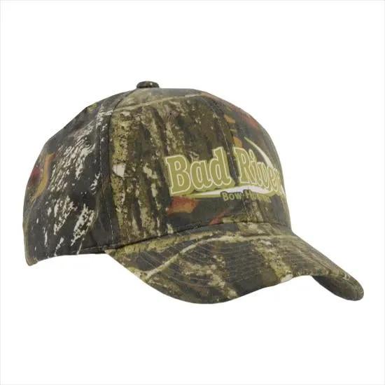 Camo Cap - product view 1