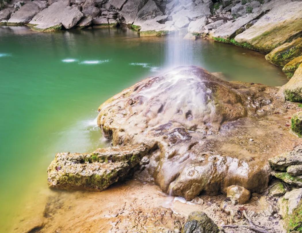 Texas Wall Calendar Lonestar State Landscapes - 19 x 11 in - product view 8