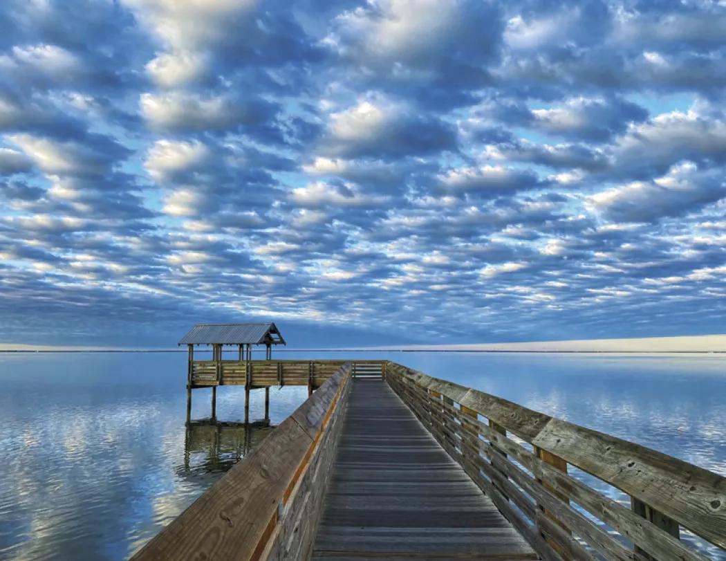 Texas Wall Calendar Lonestar State Landscapes - 19 x 11 in - product view 14