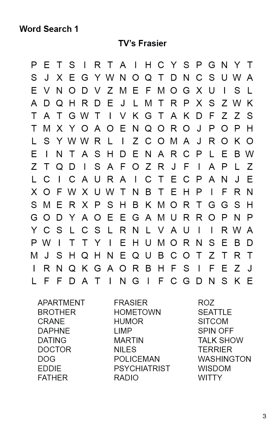 Puzzling Activity Book Crosswords Sudoku - 9.3 x 13 in - product view 6