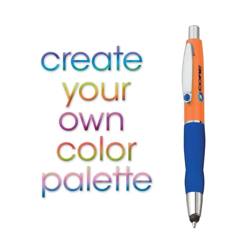 Ballpoint Stylus Pen Customizable Colors Touch Screen - 5.5 in