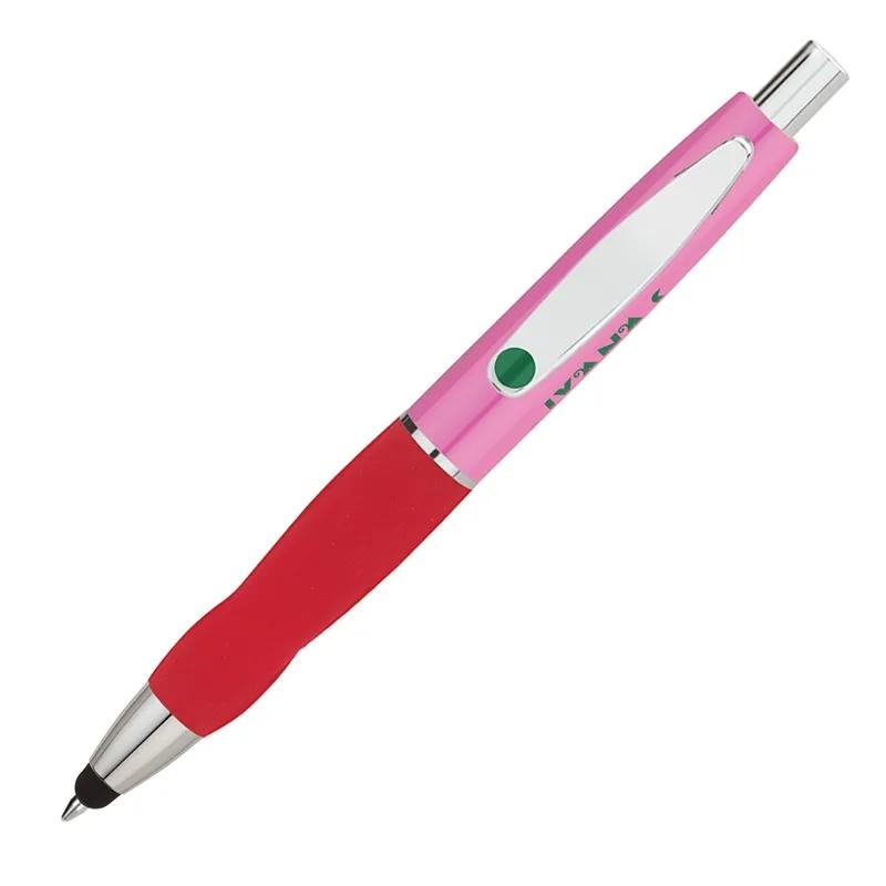 Ballpoint Stylus Pen Customizable Colors Touch Screen - 5.5 in - product view 5