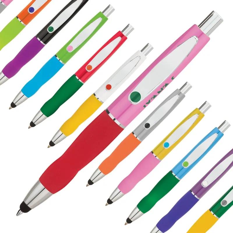 Ballpoint Stylus Pen Customizable Colors Touch Screen - 5.5 in - product view 6