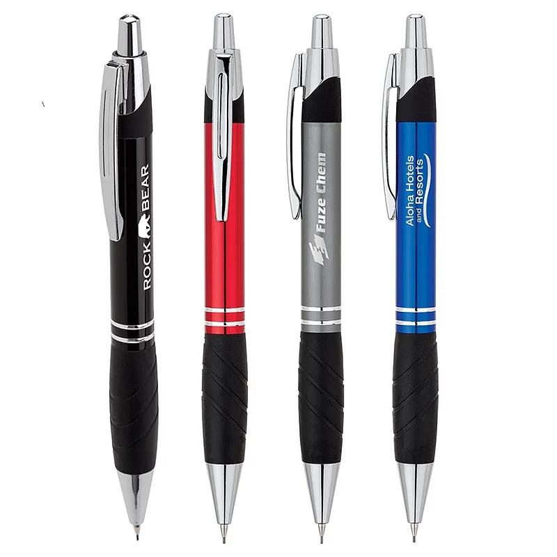 Mechanical Pencil Aluminum Plunge Action 0.7mm - 5.5 in - product view 3