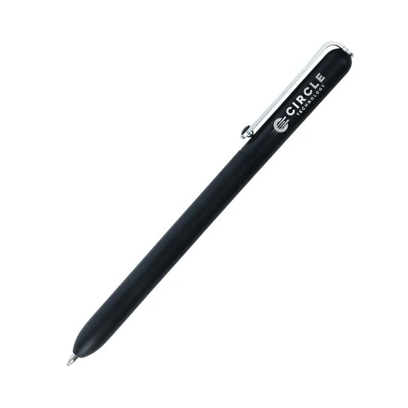 Pen Aluminum Twist-Action Gel with Matte Finish - 5.38 in