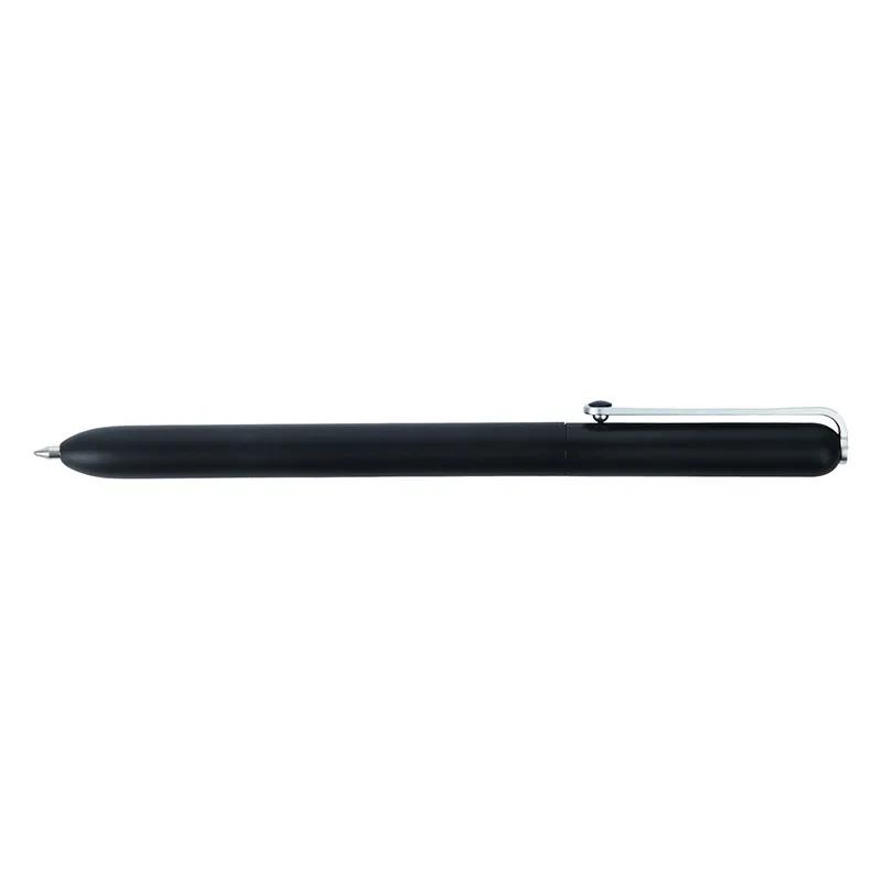 Pen Aluminum Twist-Action Gel with Matte Finish - 5.38 in - product view 2
