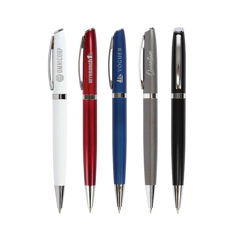Pen Recycled Aluminum Twist-Action Ballpoint - 5.5 in - product view 5