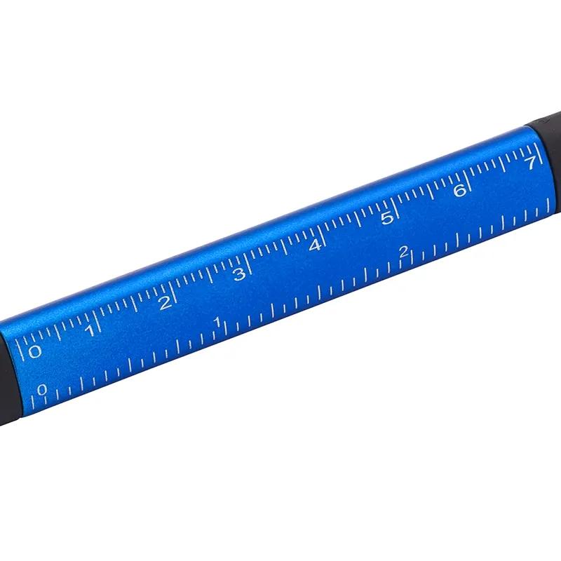 Pen Multi-Function 8-in-1 with Stylus - 6 1/8 in - product view 4