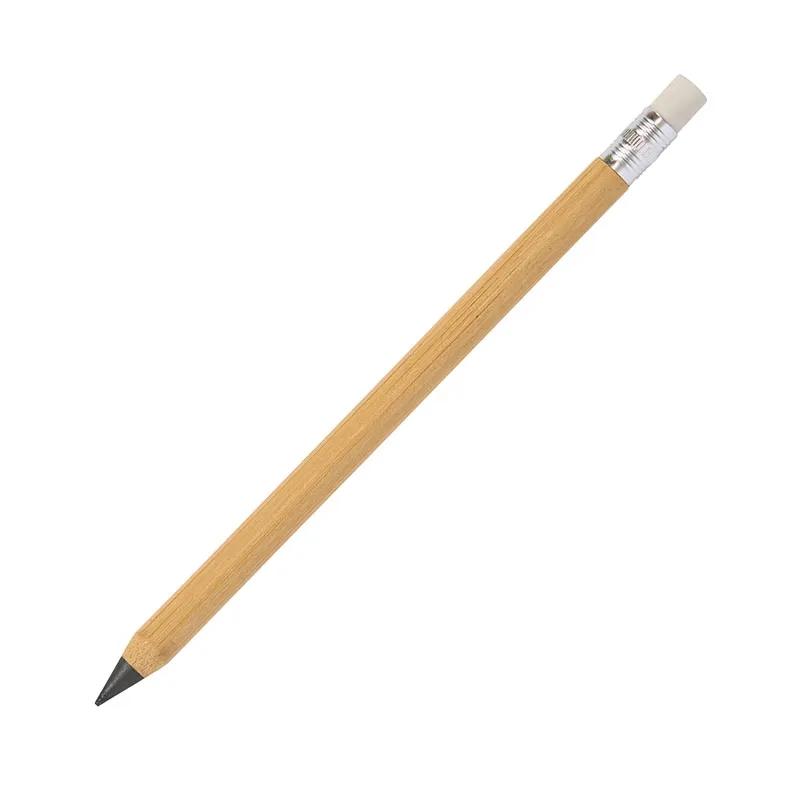 Pencil Bamboo Eternal Inkless with Eraser - 6 1/4 in - product view 2