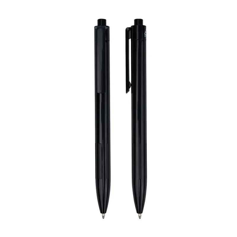 Pen Ballpoint Recycled Plastic Plunge-Action - 5 3/8 in - product view 4