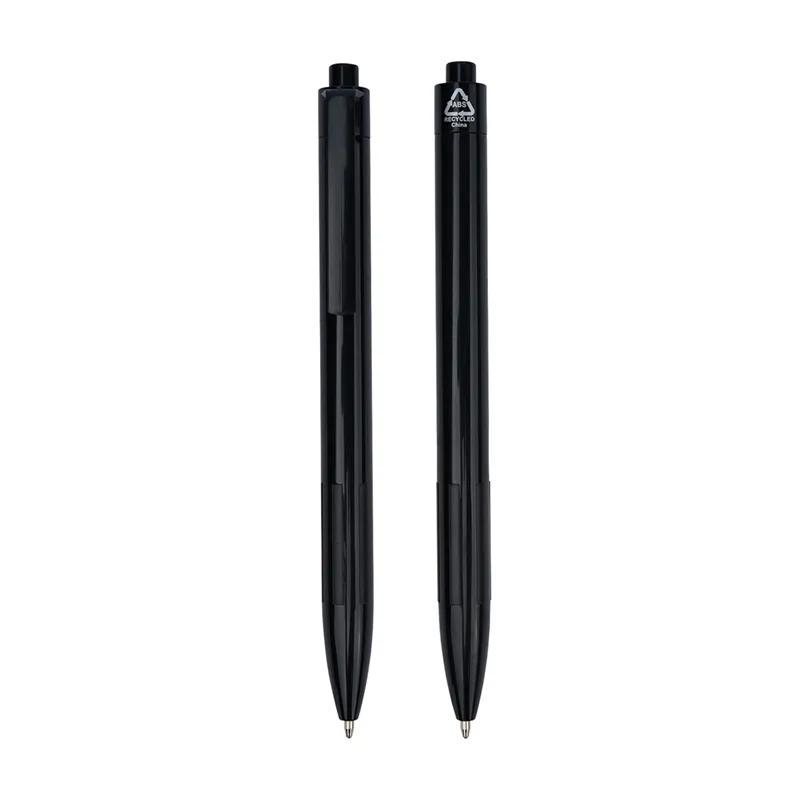 Pen Ballpoint Recycled Plastic Plunge-Action - 5 3/8 in - product view 5
