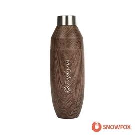 Cocktail Shaker Vacuum Insulated Stainless Steel - 22 oz - product view 4