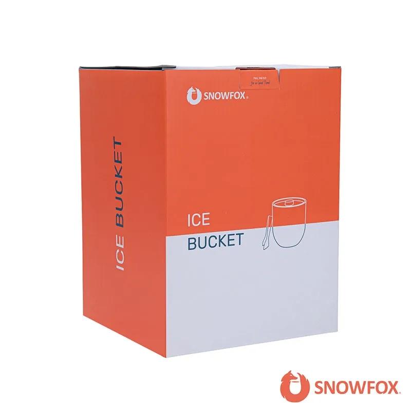 Ice Bucket Vacuum Insulated with Hook Lid - 3L - product view 5