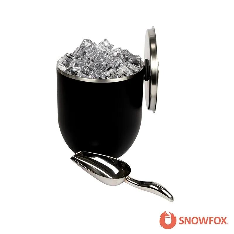 Ice Bucket Vacuum Insulated with Scoop - 3L - product view 4