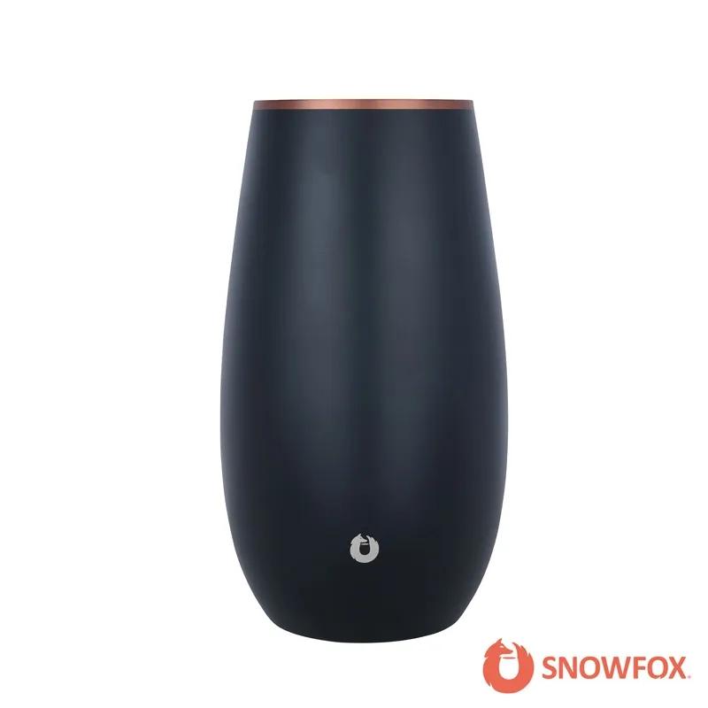 Wine Chiller Insulated Double Wall Copper Lined - 1.3L - product view 2