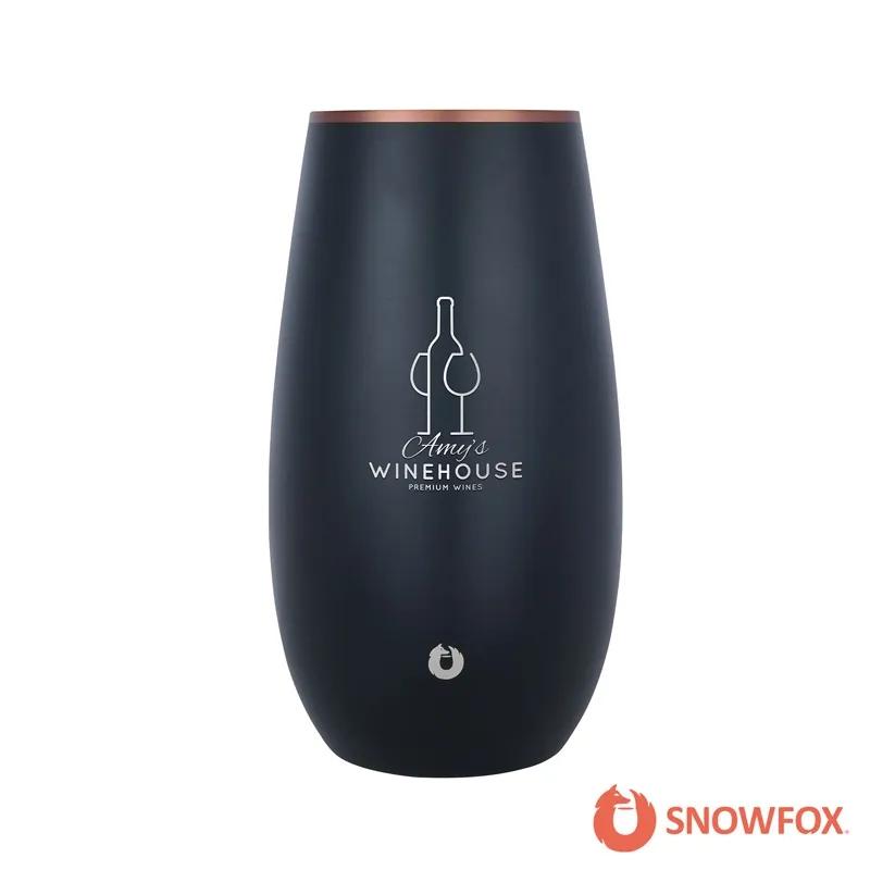 Wine Chiller Insulated Double Wall Copper Lined - 1.3L - product view 3