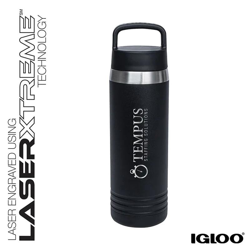 Water Bottle Vacuum Insulated Wide Mouth - 24 oz - product view 2