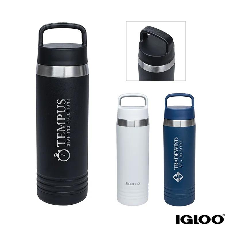 Water Bottle Vacuum Insulated Wide Mouth - 24 oz - product view 9