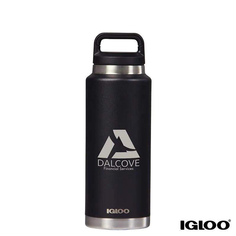 Water Bottle Vacuum Insulated Copper Lined - 36 oz