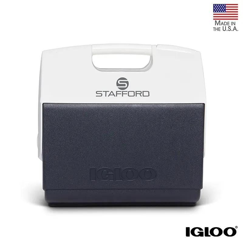 Hard Cooler Tent-Top Design with Foam Insulation - 16 Qt