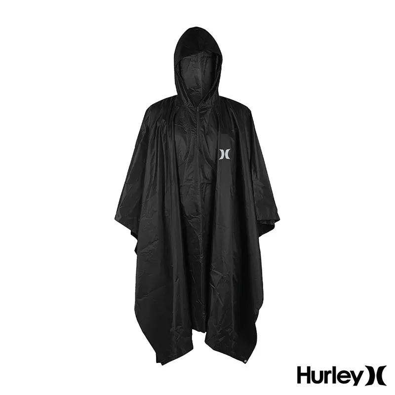 Rain Poncho with Travel Carrier Heat-Sealed Seams - product view 3
