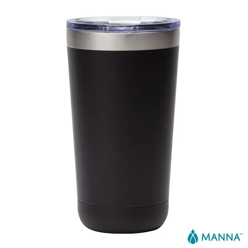 Insulated Tumbler Double Wall Vacuum Stainless Steel - 18 oz - product view 4