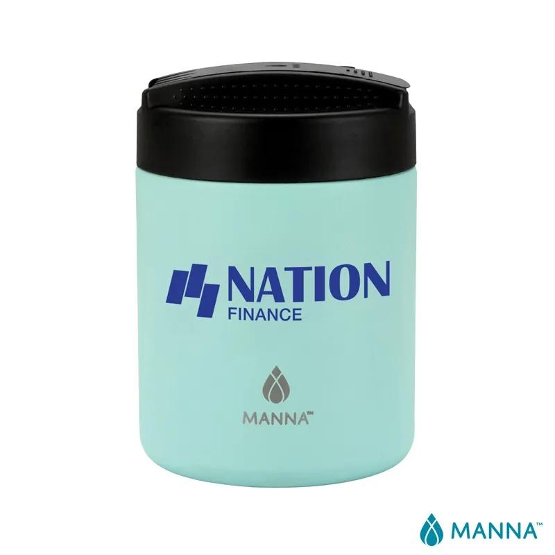 Insulated Food Jar Double Wall Stainless Steel - 16 oz