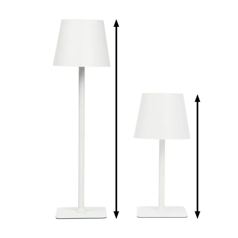 LED Desk Lamp Rechargeable Touch Dimmable - 14 1/2 in - product view 4