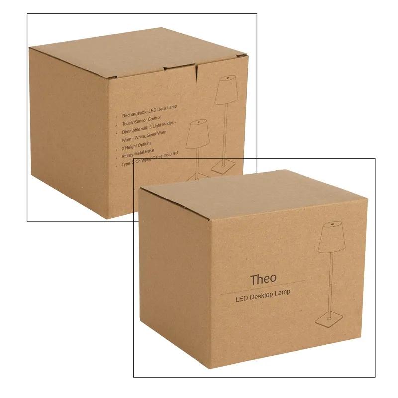 LED Desk Lamp Rechargeable Touch Dimmable - 14 1/2 in - product view 7