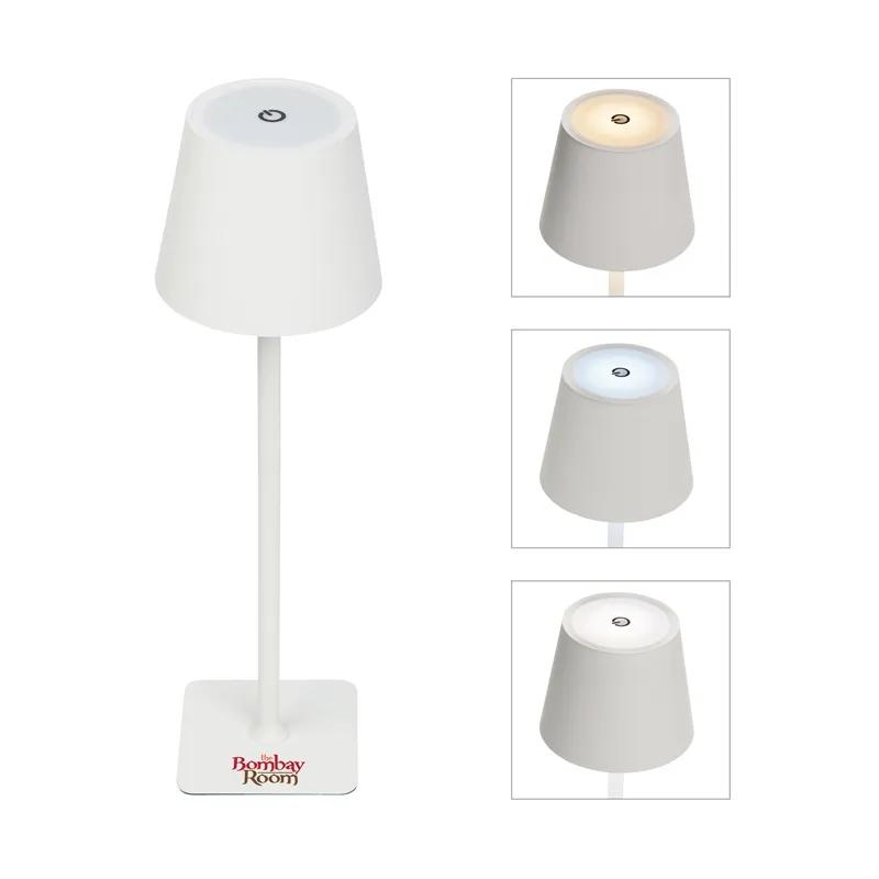 LED Desk Lamp Rechargeable Touch Dimmable - 14 1/2 in - product view 8