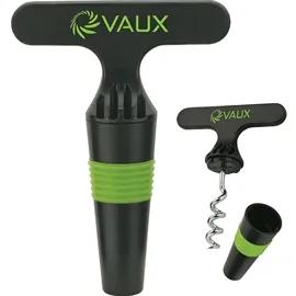 Bottle Opener Wine Stopper 3-in-1 Tool - 3 1/2 in H - product view 2