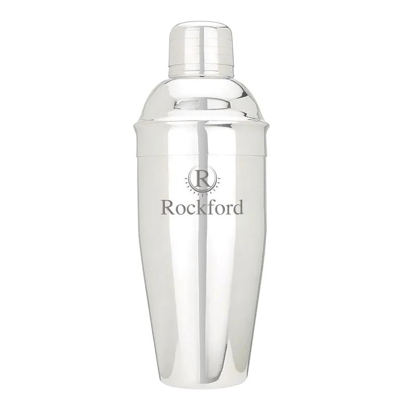 Martini Shaker Set Stainless Steel 3-Piece - 18 oz - product view 2