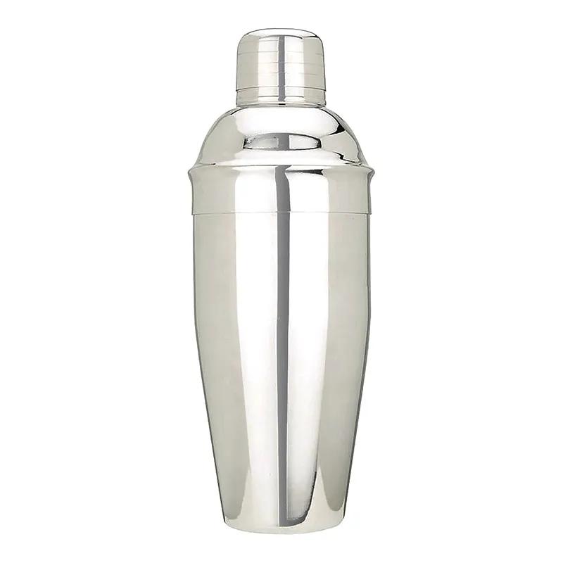 Cocktail Set 7-Piece Bamboo Holder Steel Tools - 19 oz - product view 3