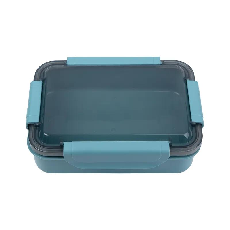 Food Container with Steel Tray and Locks - 32 oz - product view 4