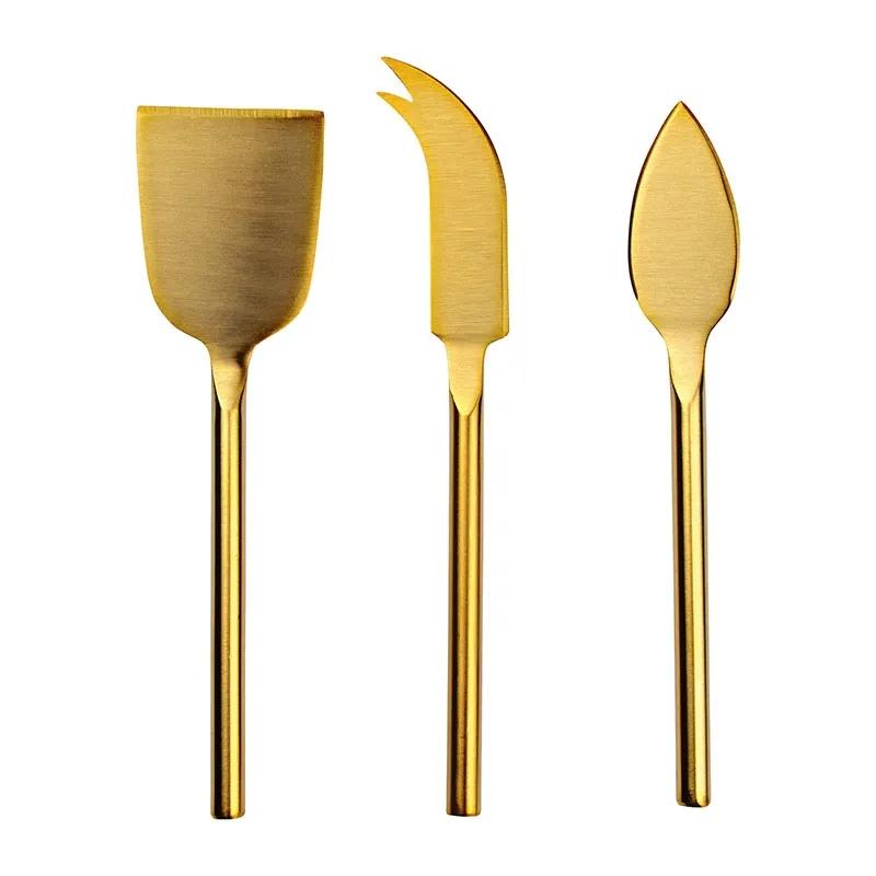 Serving Board Set Acacia Wood with Cheese Tools - 4 Piece - product view 4