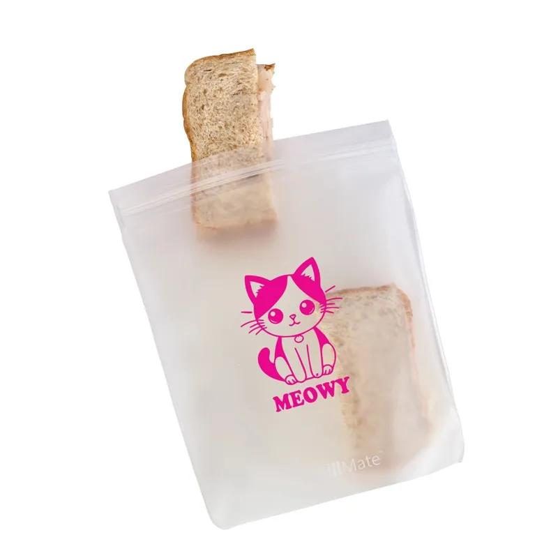 Food Storage Pouch EVA with Cooling Gel - 32 oz - product view 6