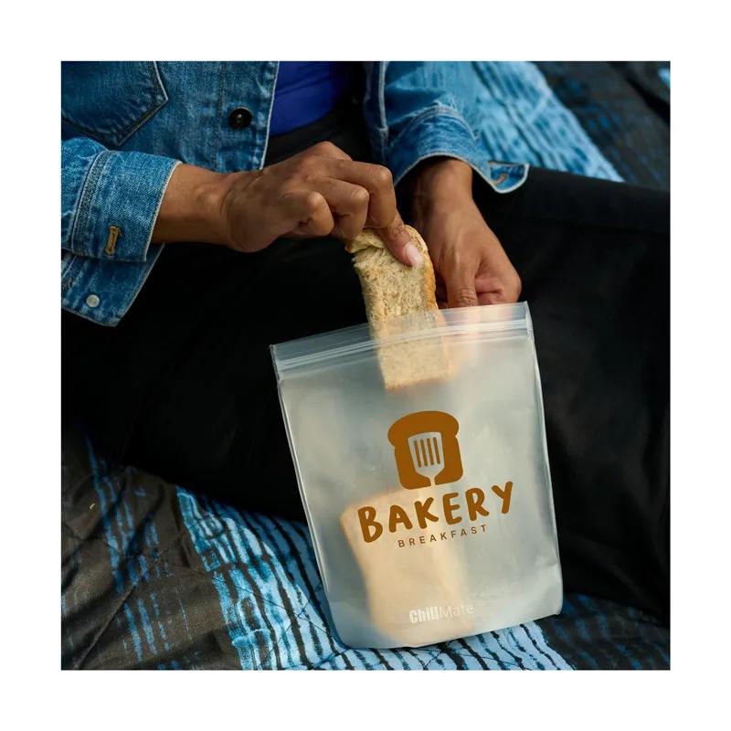 Food Storage Pouch EVA with Cooling Gel - 32 oz - product view 7